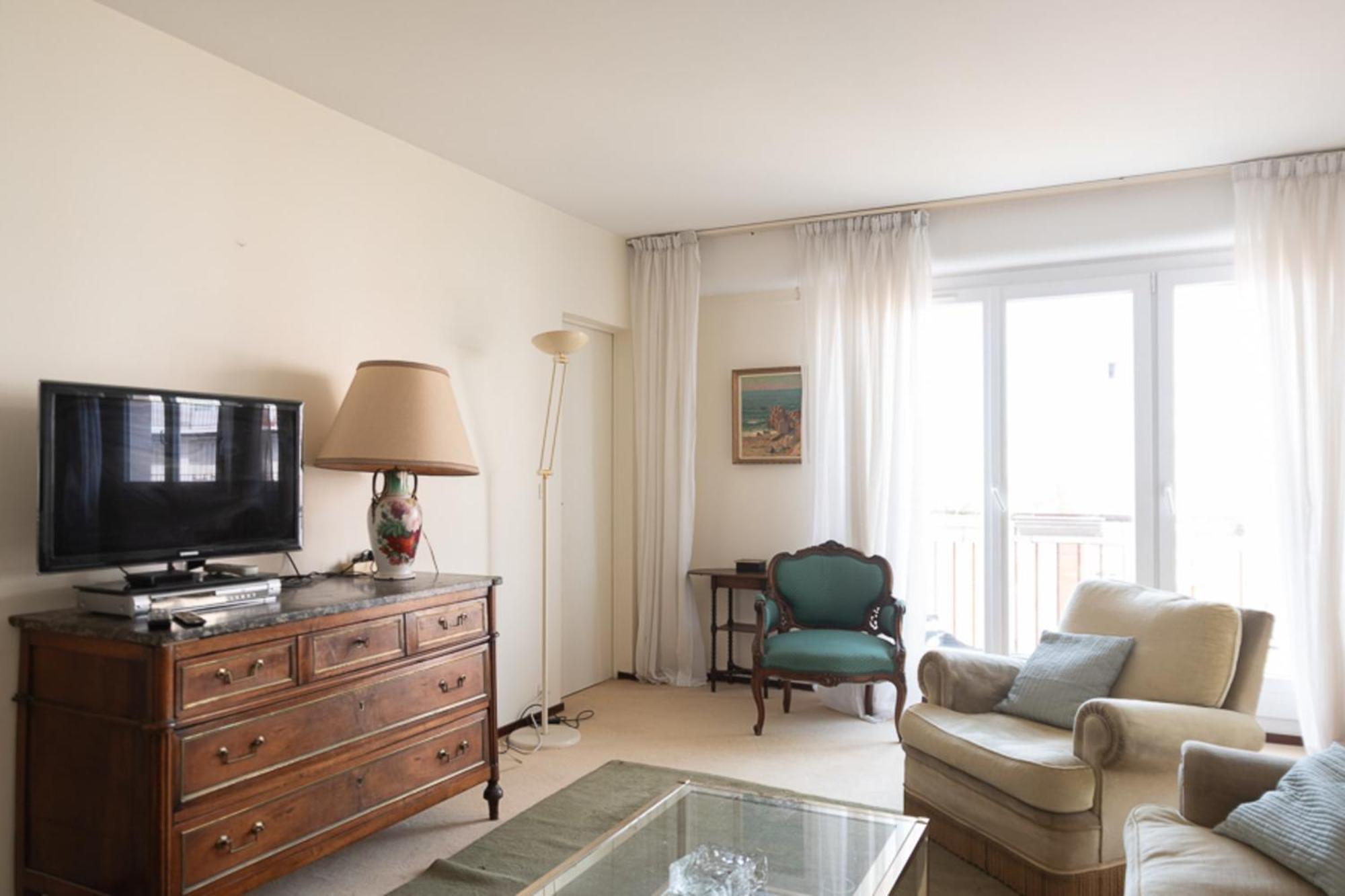 Lovely 66 M 2 Steps From The City Center Apartment Boulogne-Billancourt Exterior photo