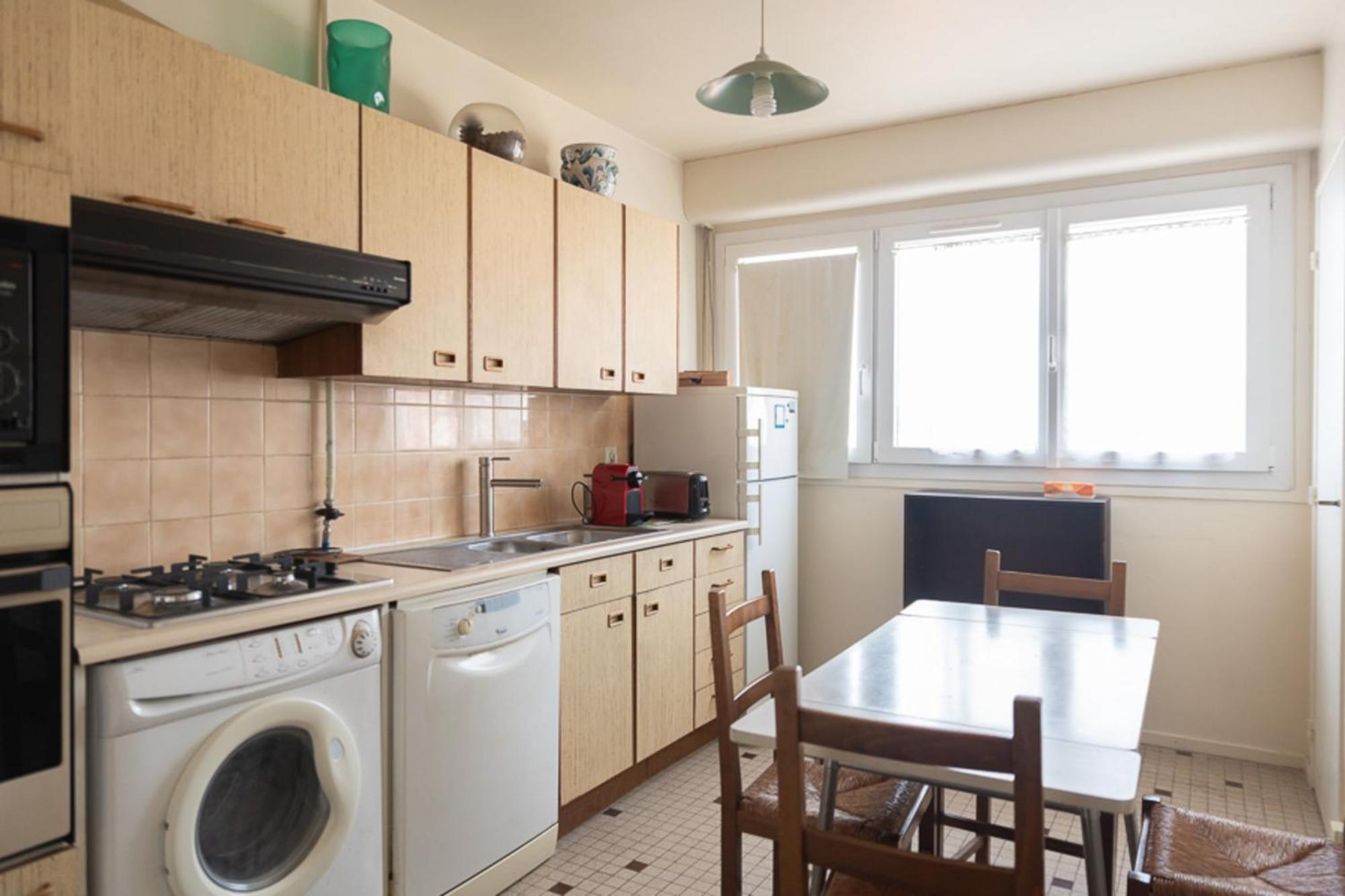 Lovely 66 M 2 Steps From The City Center Apartment Boulogne-Billancourt Exterior photo